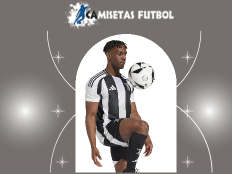 Camisetas Juventus 2024-2025